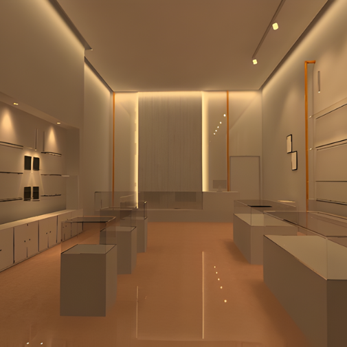 Image gallery marquee