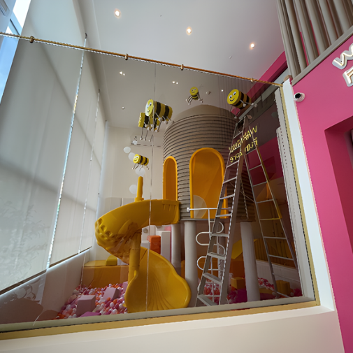 Image gallery marquee