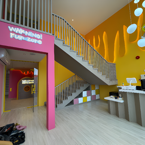 Image gallery marquee